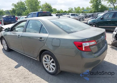 2012 Toyota Camry Hybrid Xle из США, поврежденный, VIN 4T1BD1FK1CU022156